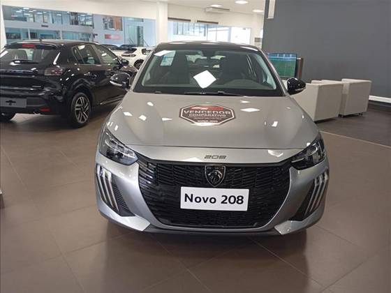 PEUGEOT 208 1.0 FIREFLY FLEX STYLE MANUAL